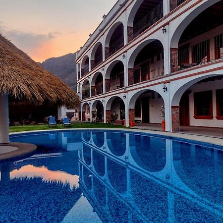 Palacio Del Cobre เตโปซตลัน ภายนอก รูปภาพ