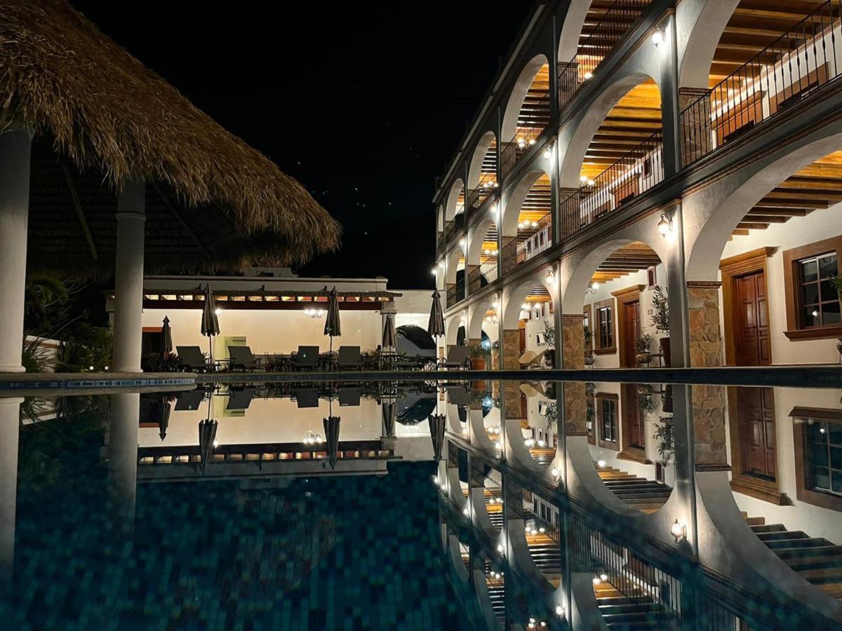 Palacio Del Cobre เตโปซตลัน ภายนอก รูปภาพ