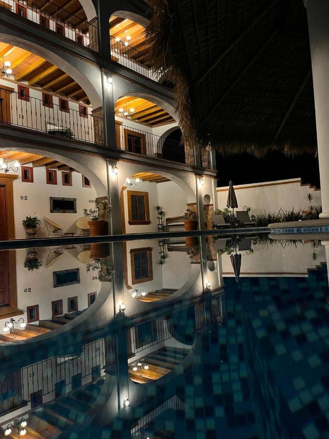Palacio Del Cobre เตโปซตลัน ภายนอก รูปภาพ