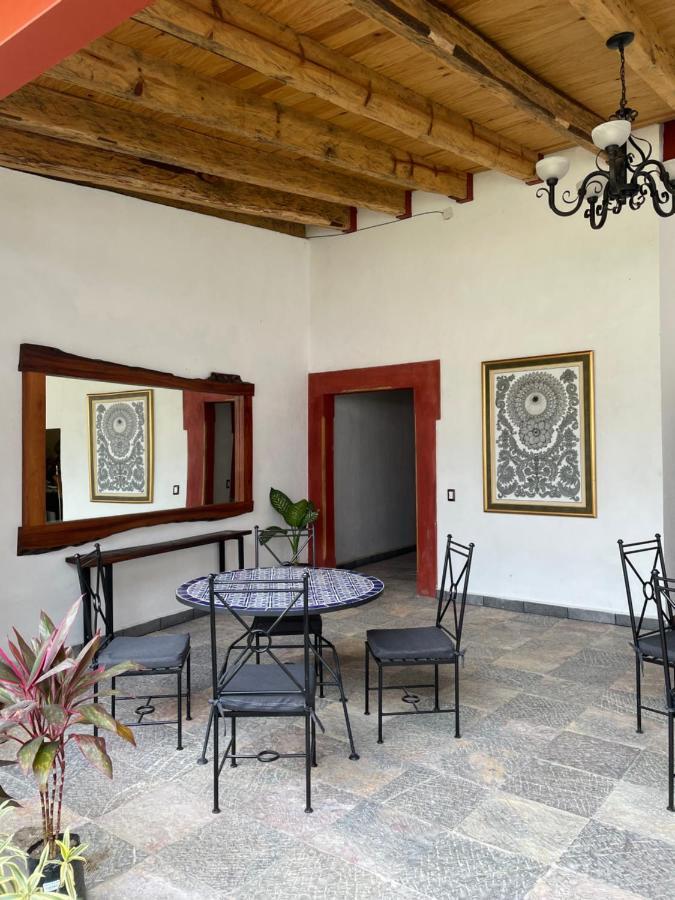 Palacio Del Cobre เตโปซตลัน ภายนอก รูปภาพ