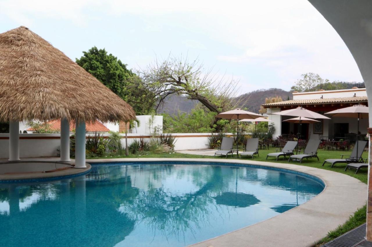 Palacio Del Cobre เตโปซตลัน ภายนอก รูปภาพ
