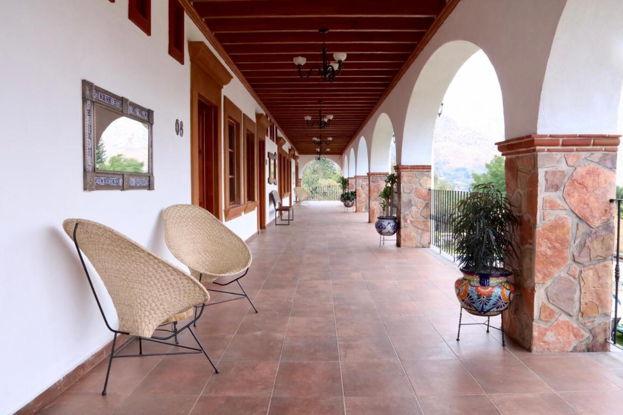 Palacio Del Cobre เตโปซตลัน ภายนอก รูปภาพ
