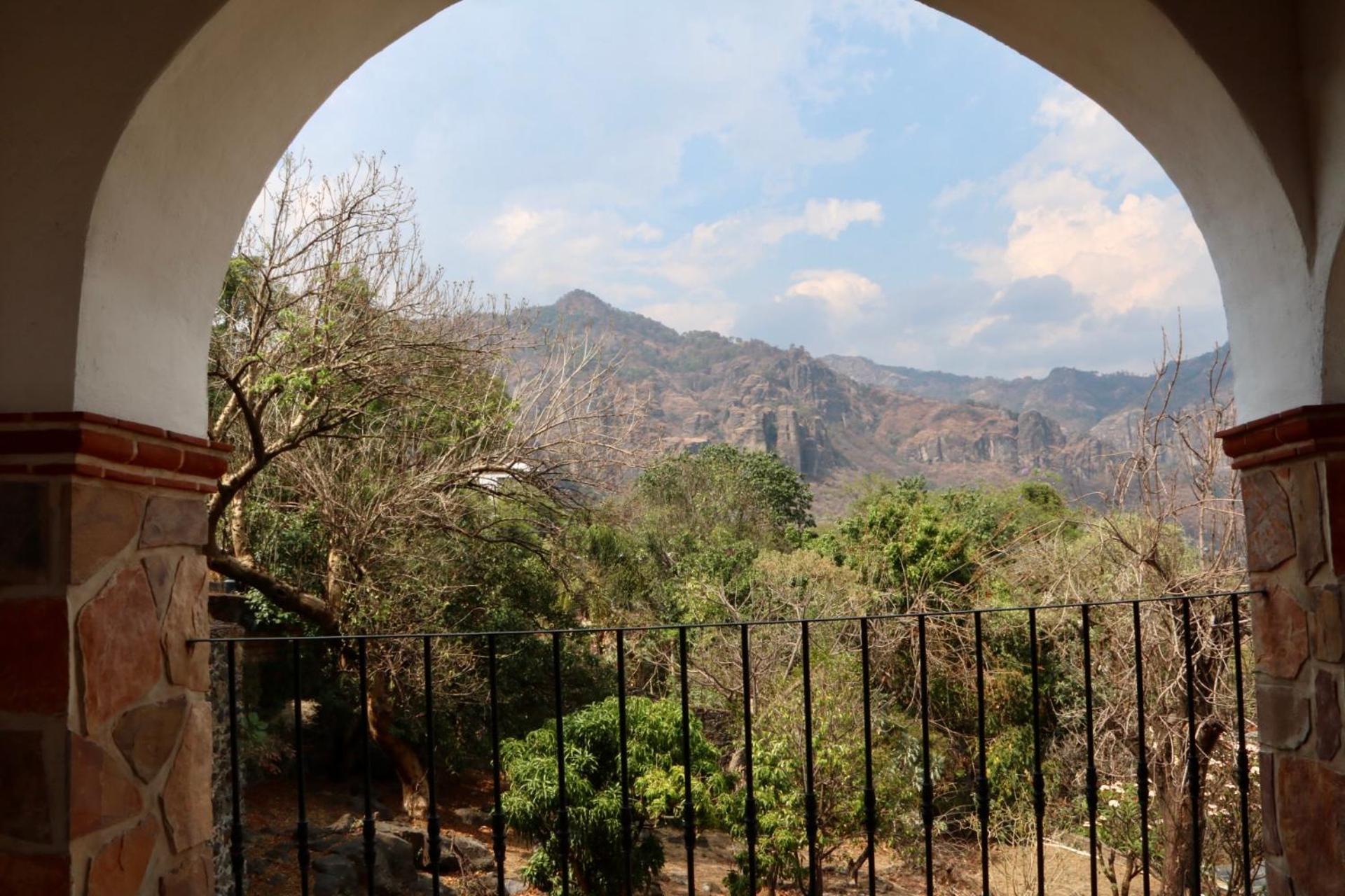 Palacio Del Cobre เตโปซตลัน ภายนอก รูปภาพ