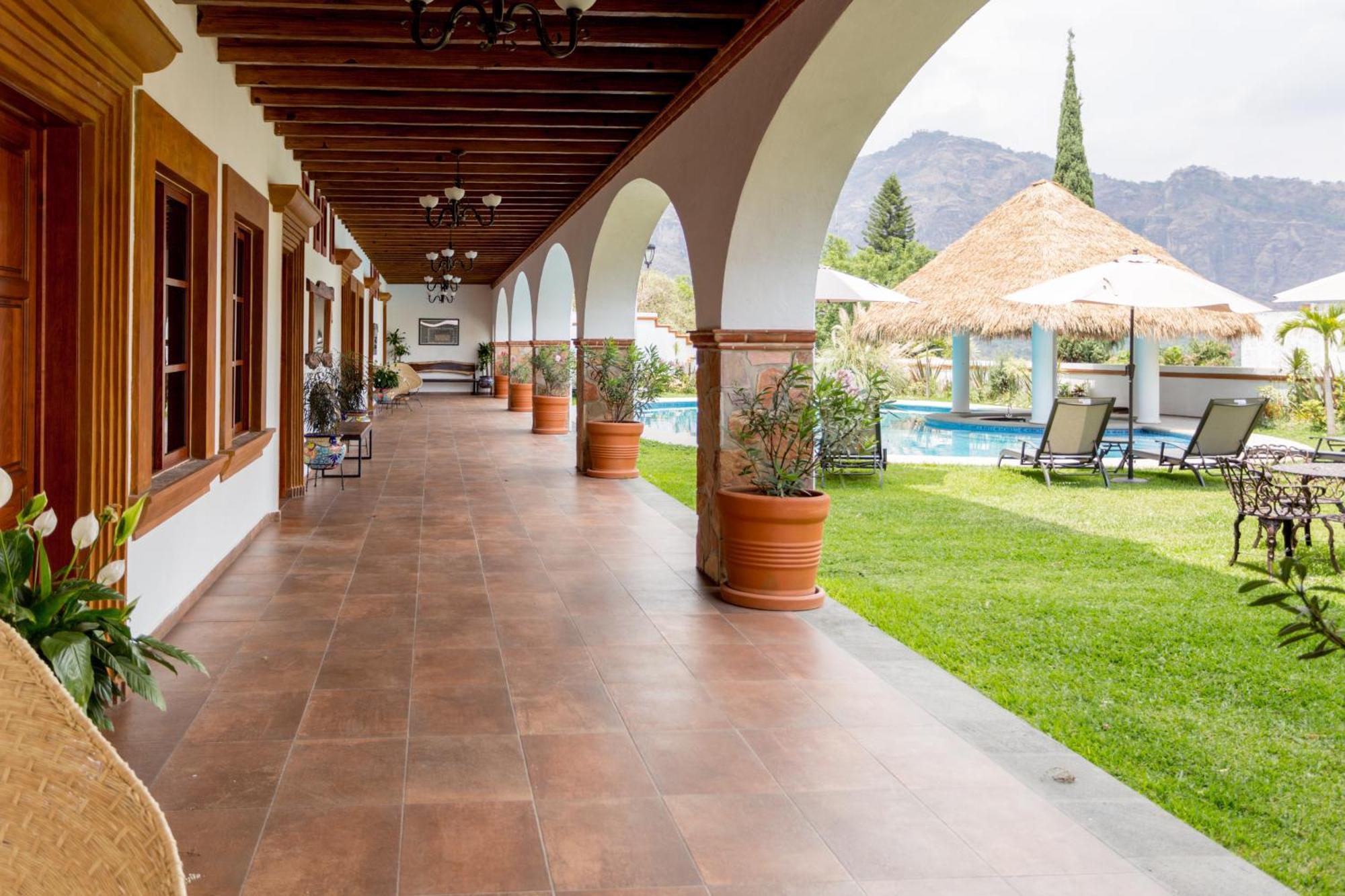 Palacio Del Cobre เตโปซตลัน ภายนอก รูปภาพ