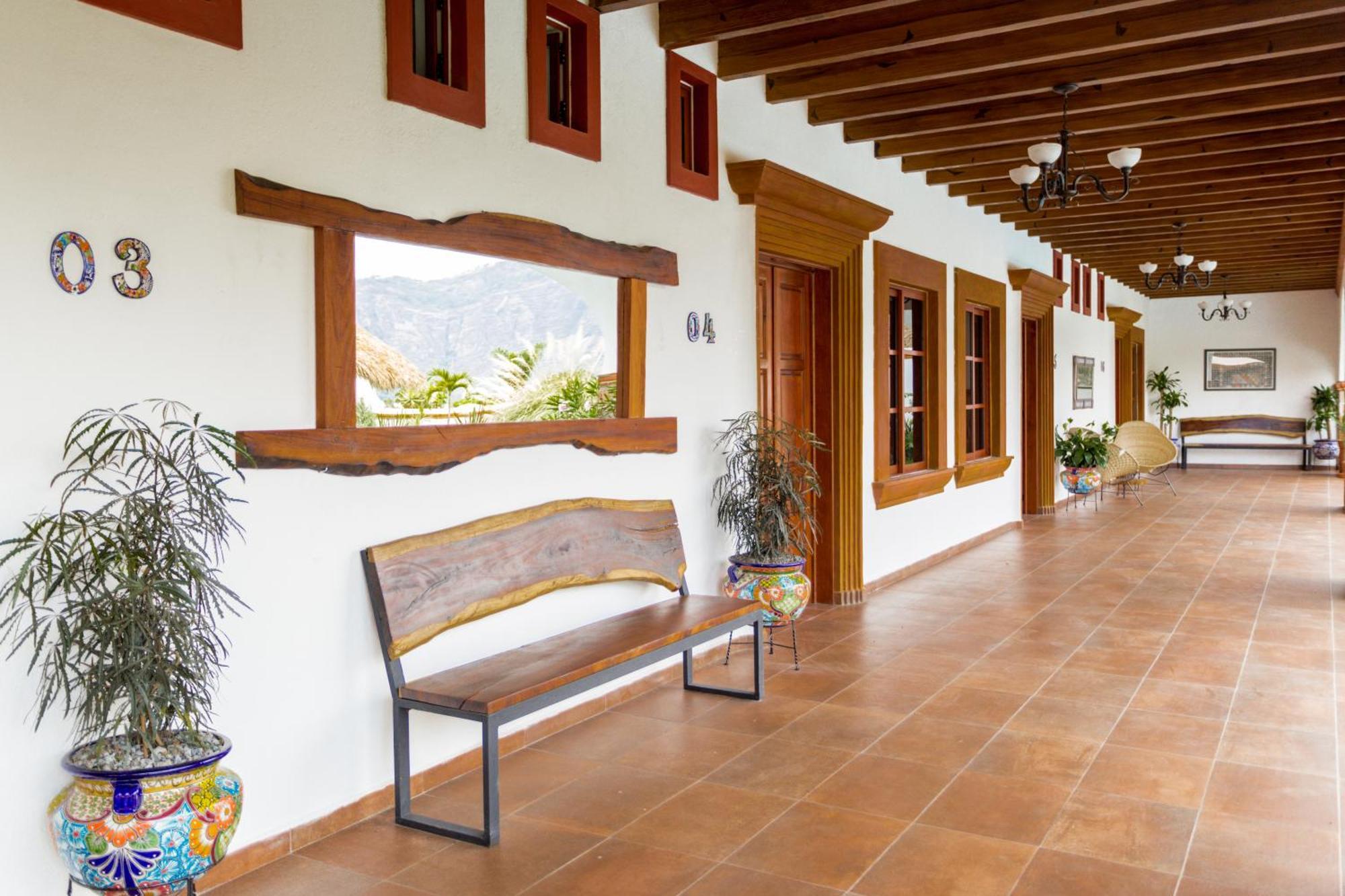 Palacio Del Cobre เตโปซตลัน ภายนอก รูปภาพ