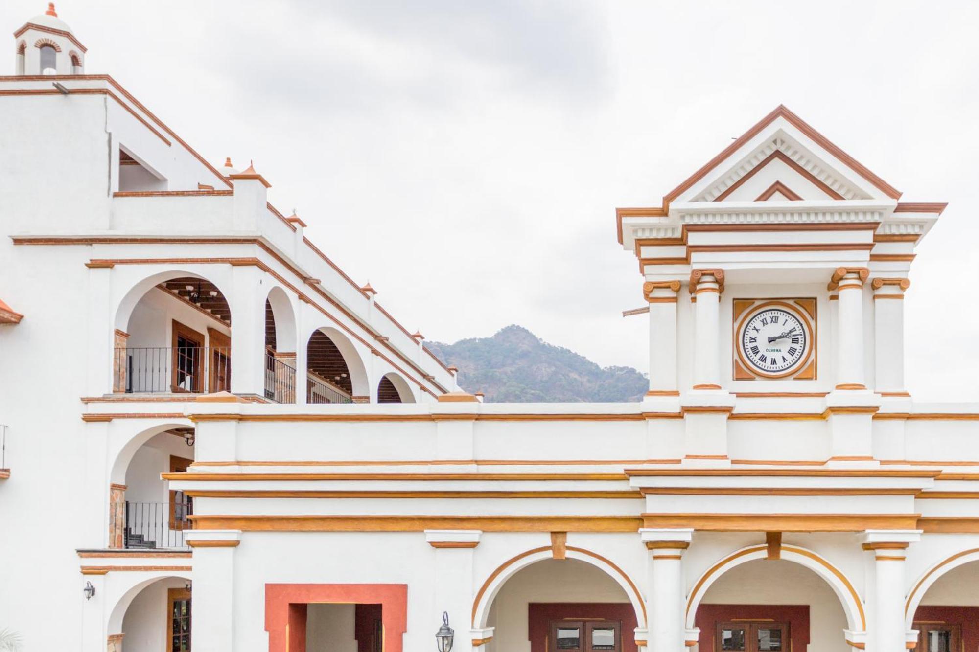 Palacio Del Cobre เตโปซตลัน ภายนอก รูปภาพ