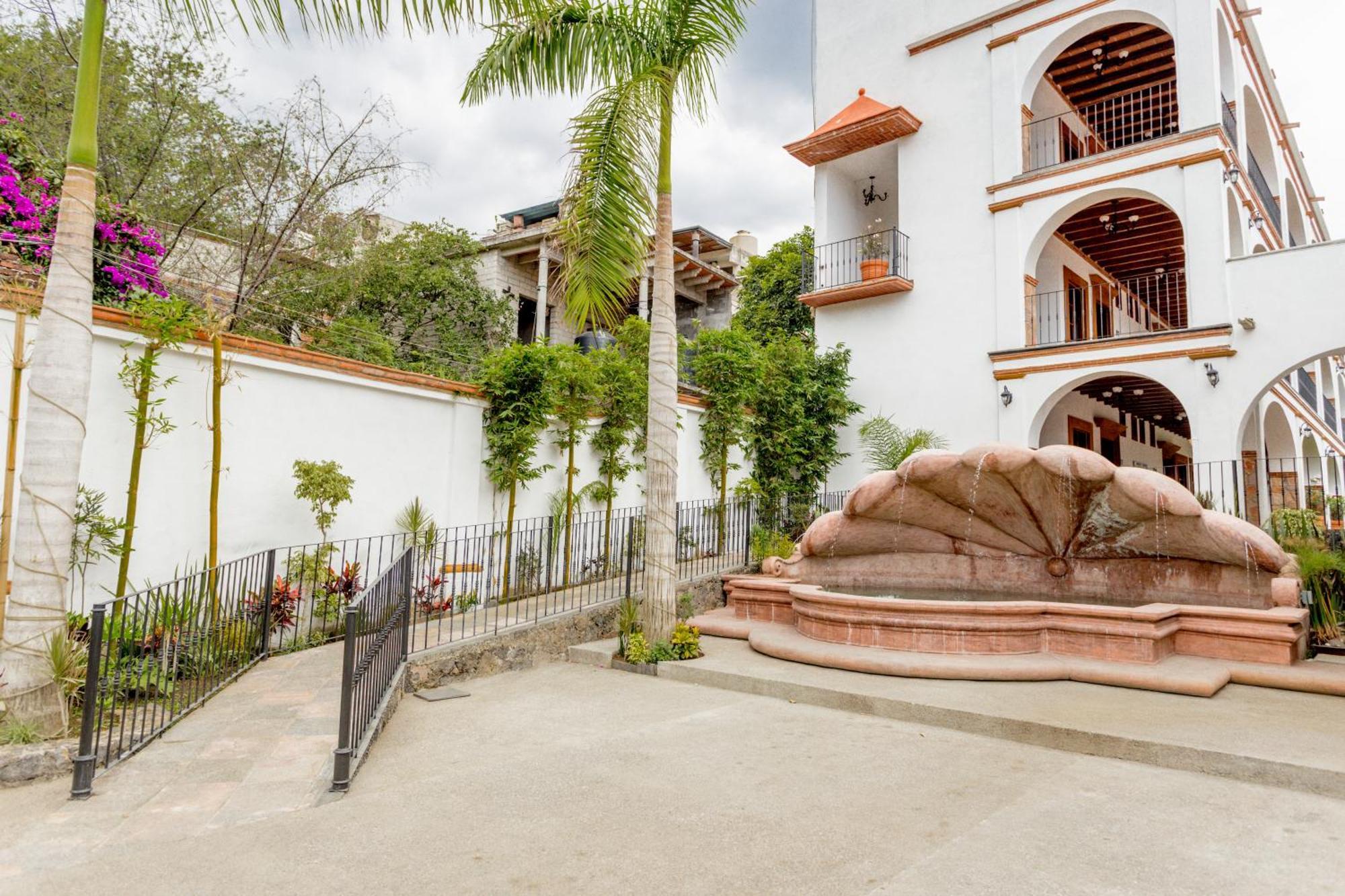 Palacio Del Cobre เตโปซตลัน ภายนอก รูปภาพ