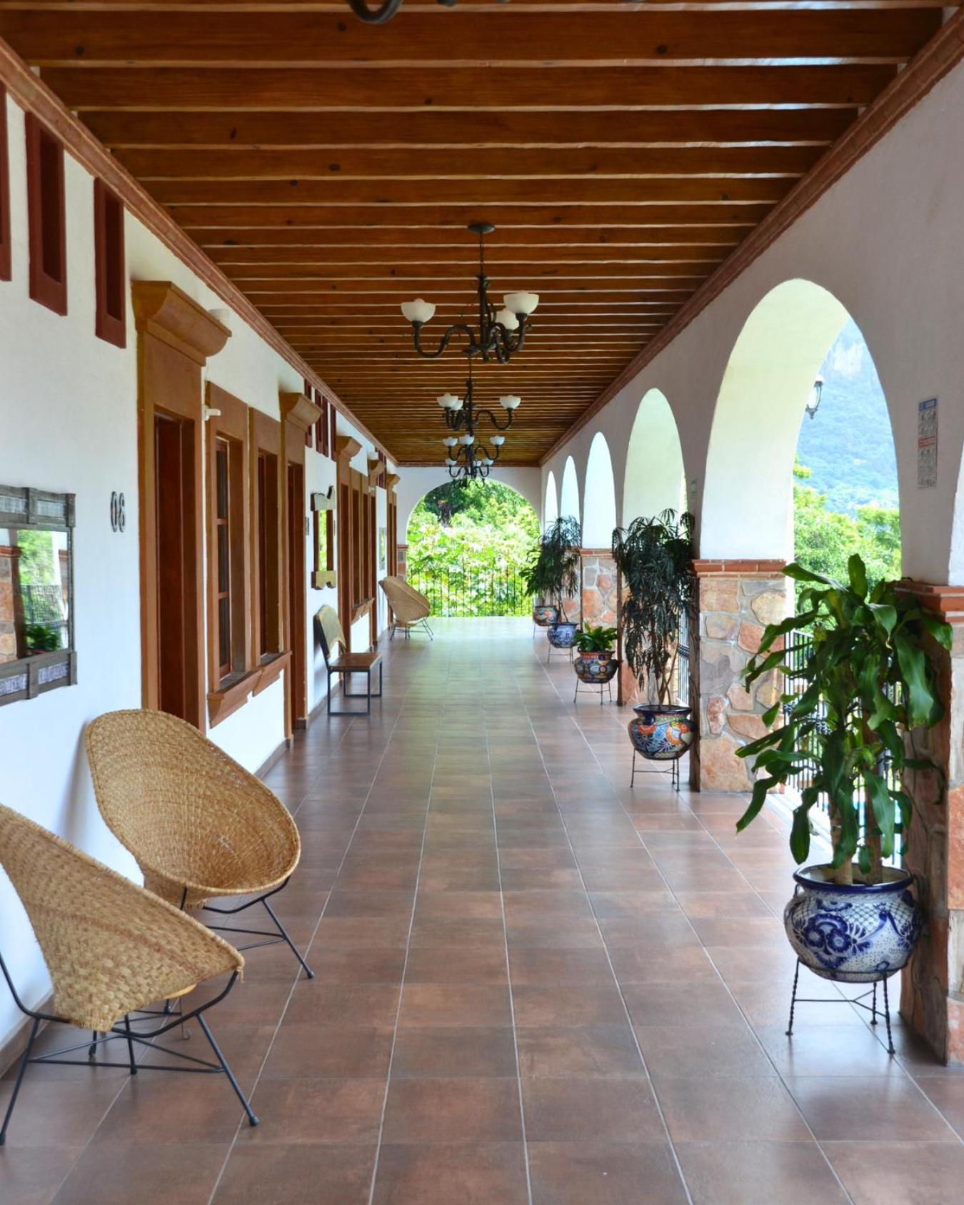 Palacio Del Cobre เตโปซตลัน ภายนอก รูปภาพ